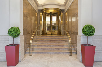 Hotel Entrance